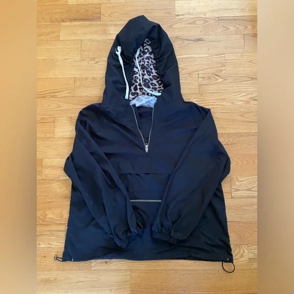 Main Strip Wind Breaker Style Jacket - Picture 6 of 7